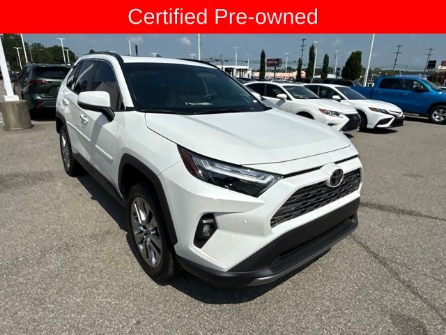 2025 Toyota RAV4 Limited