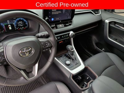 2025 Toyota RAV4 Limited
