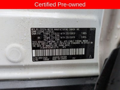 2025 Toyota RAV4 Limited