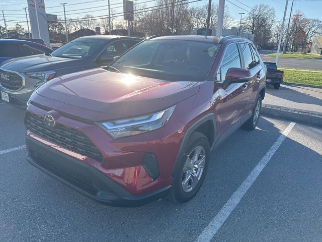 2024 Toyota RAV4 XLE