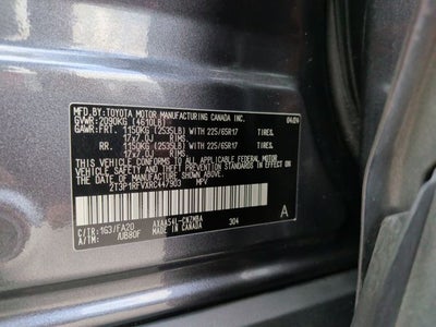 2024 Toyota RAV4 XLE