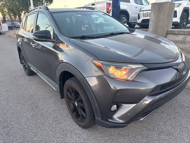 2018 Toyota RAV4 Adventure
