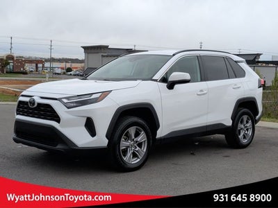 2024 Toyota RAV4 XLE