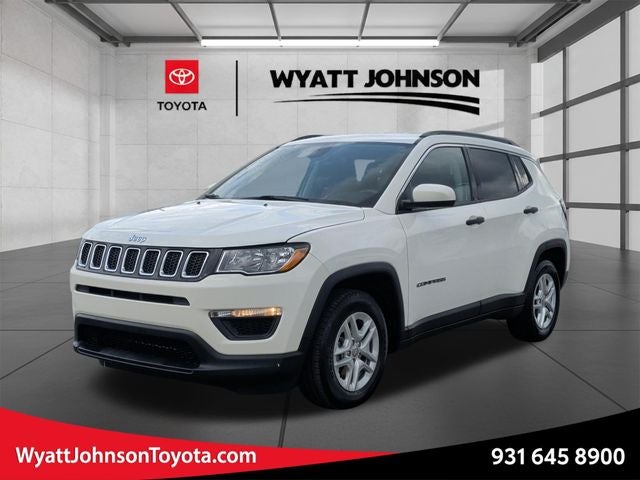 2020 Jeep Compass Sport