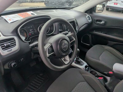 2020 Jeep Compass Sport