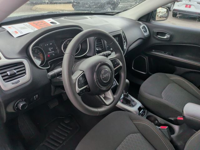 2020 Jeep Compass Sport