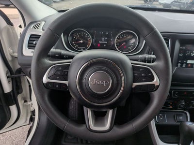 2020 Jeep Compass Sport