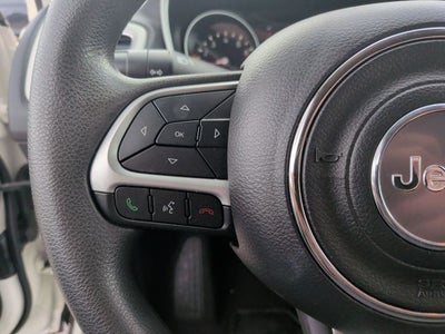 2020 Jeep Compass Sport