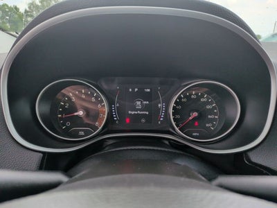 2020 Jeep Compass Sport