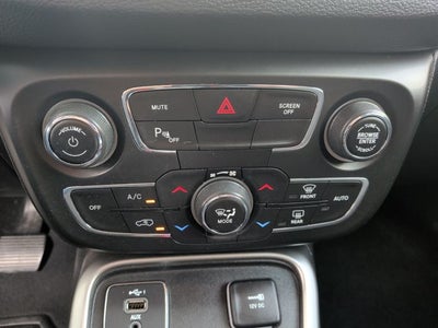 2020 Jeep Compass Sport