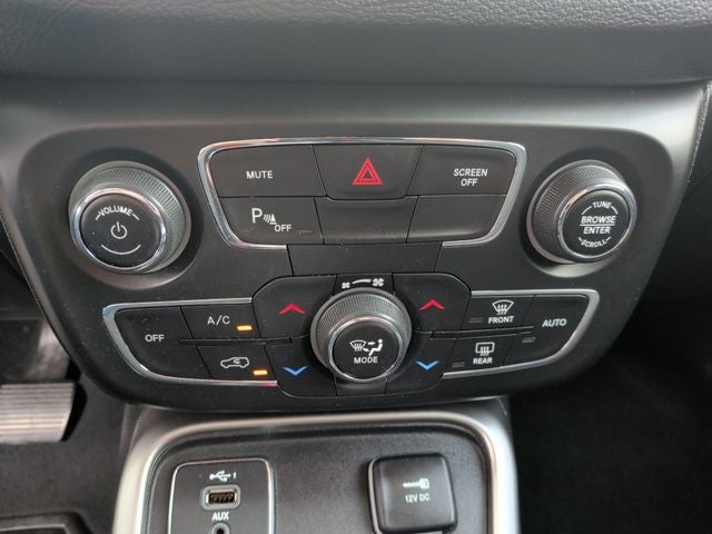 2020 Jeep Compass Sport