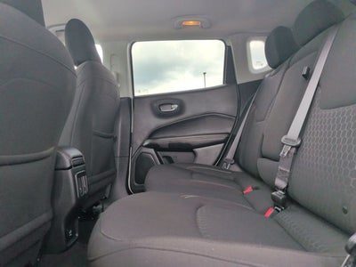 2020 Jeep Compass Sport