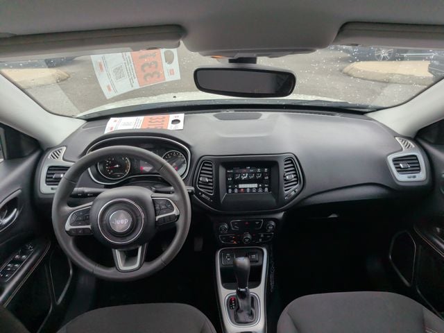 2020 Jeep Compass Sport