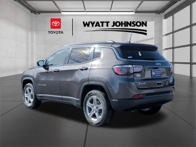 2024 Jeep Compass Latitude