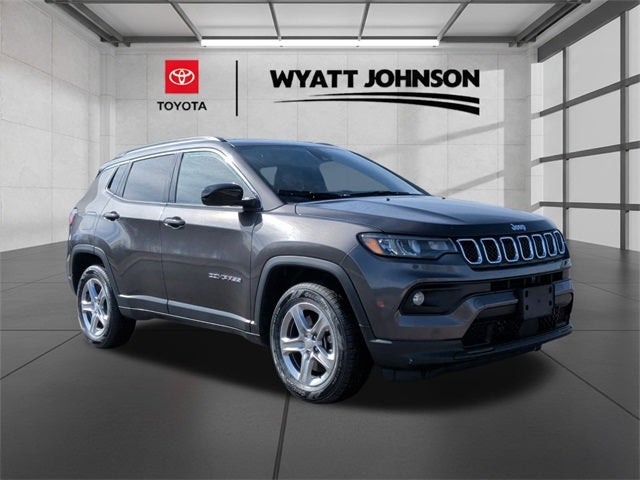 2024 Jeep Compass Latitude