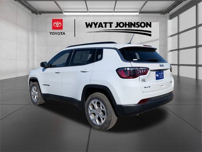 2024 Jeep Compass Latitude