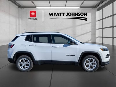 2024 Jeep Compass Latitude
