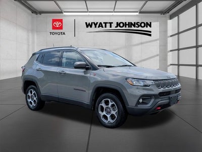 2022 Jeep Compass Trailhawk