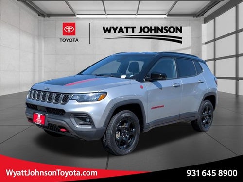 2023 Jeep Compass Trailhawk