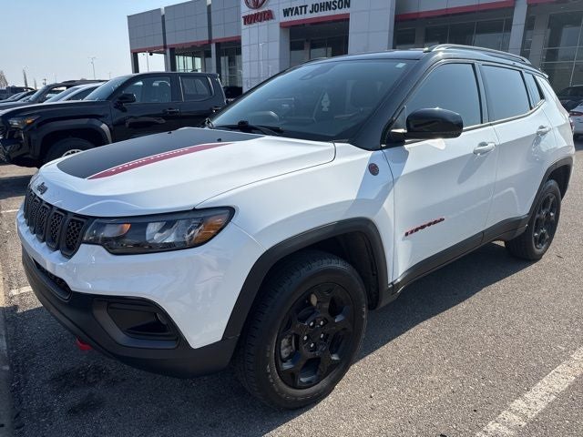 2023 Jeep Compass Trailhawk