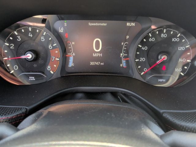 2023 Jeep Compass Trailhawk