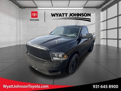 2016 RAM 1500 Tradesman