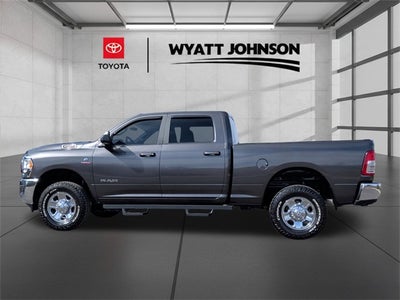 2022 RAM 2500 Big Horn