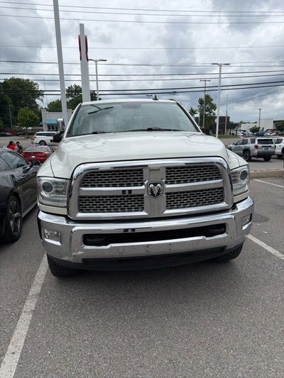 2018 RAM 2500 Laramie