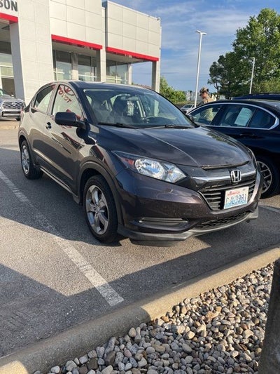 2017 Honda HR-V LX