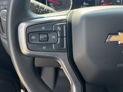 2022 Chevrolet Silverado 1500 LTD Custom