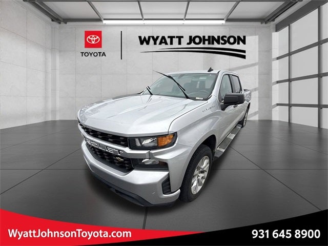 2019 Chevrolet Silverado 1500 Custom