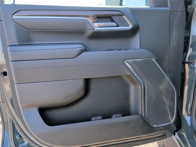 2025 Chevrolet Silverado 1500 LT LT1