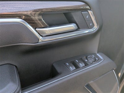 2025 Chevrolet Silverado 1500 LT LT1