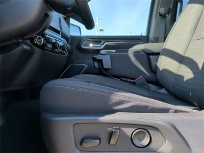 2025 Chevrolet Silverado 1500 LT LT1