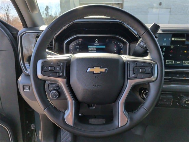 2025 Chevrolet Silverado 1500 LT LT1