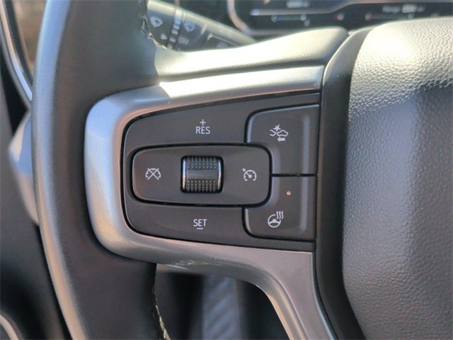 2025 Chevrolet Silverado 1500 LT LT1