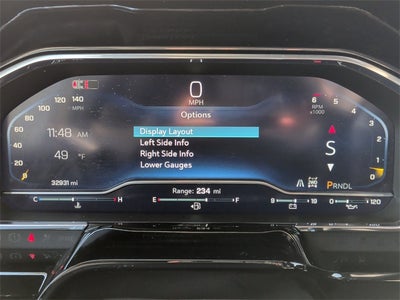 2025 Chevrolet Silverado 1500 LT LT1