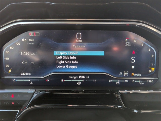 2025 Chevrolet Silverado 1500 LT LT1