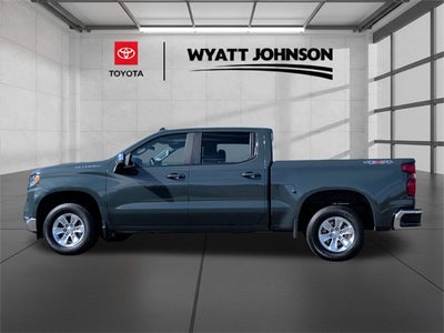 2025 Chevrolet Silverado 1500 LT LT1