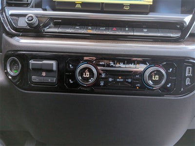 2025 Chevrolet Silverado 1500 LT LT1