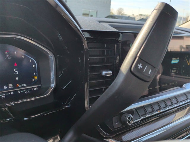 2025 Chevrolet Silverado 1500 LT LT1