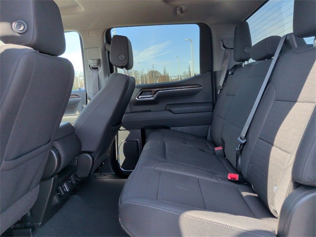 2025 Chevrolet Silverado 1500 LT LT1