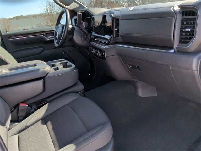 2025 Chevrolet Silverado 1500 LT LT1