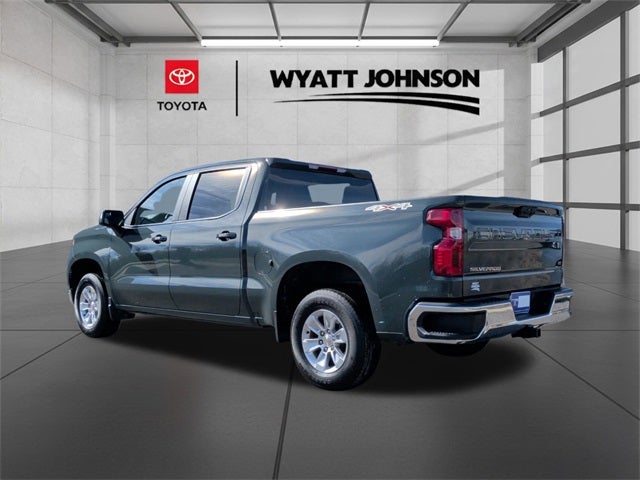 2025 Chevrolet Silverado 1500 LT LT1