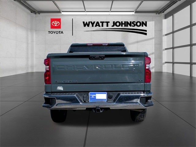 2025 Chevrolet Silverado 1500 LT LT1