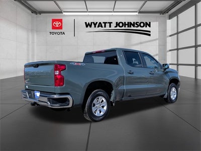 2025 Chevrolet Silverado 1500 LT LT1