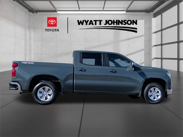 2025 Chevrolet Silverado 1500 LT LT1