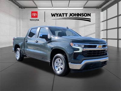 2025 Chevrolet Silverado 1500 LT LT1