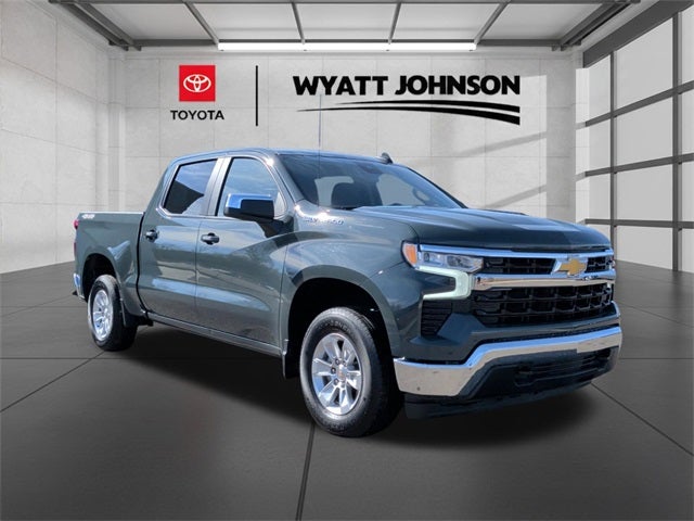 2025 Chevrolet Silverado 1500 LT LT1