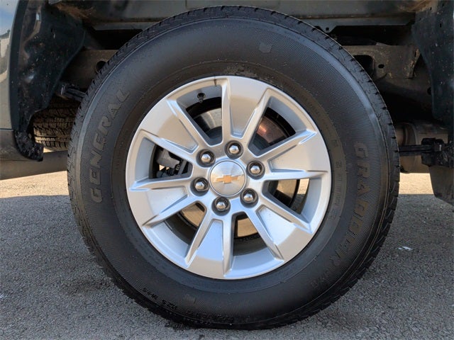 2025 Chevrolet Silverado 1500 LT LT1